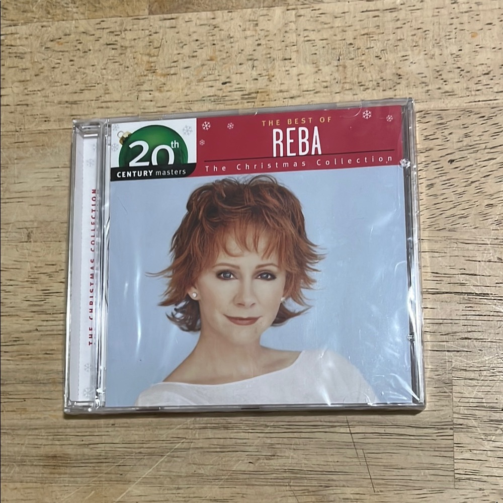 Reba The Christmas Collection CD Sealed